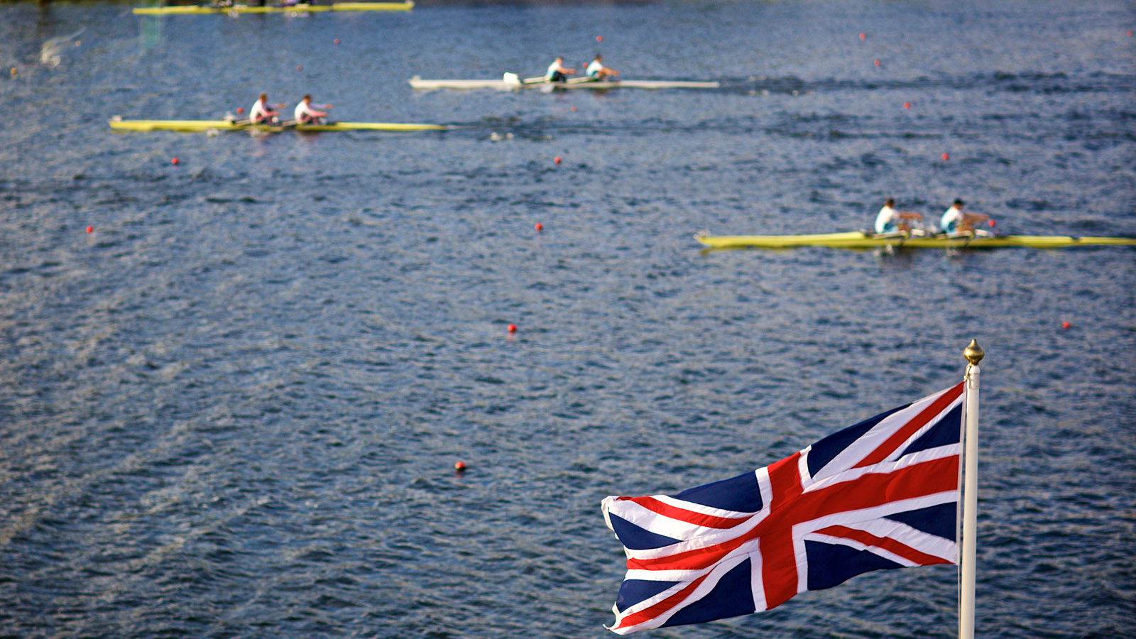 Statement on British Rowing Senior Championships British Rowing